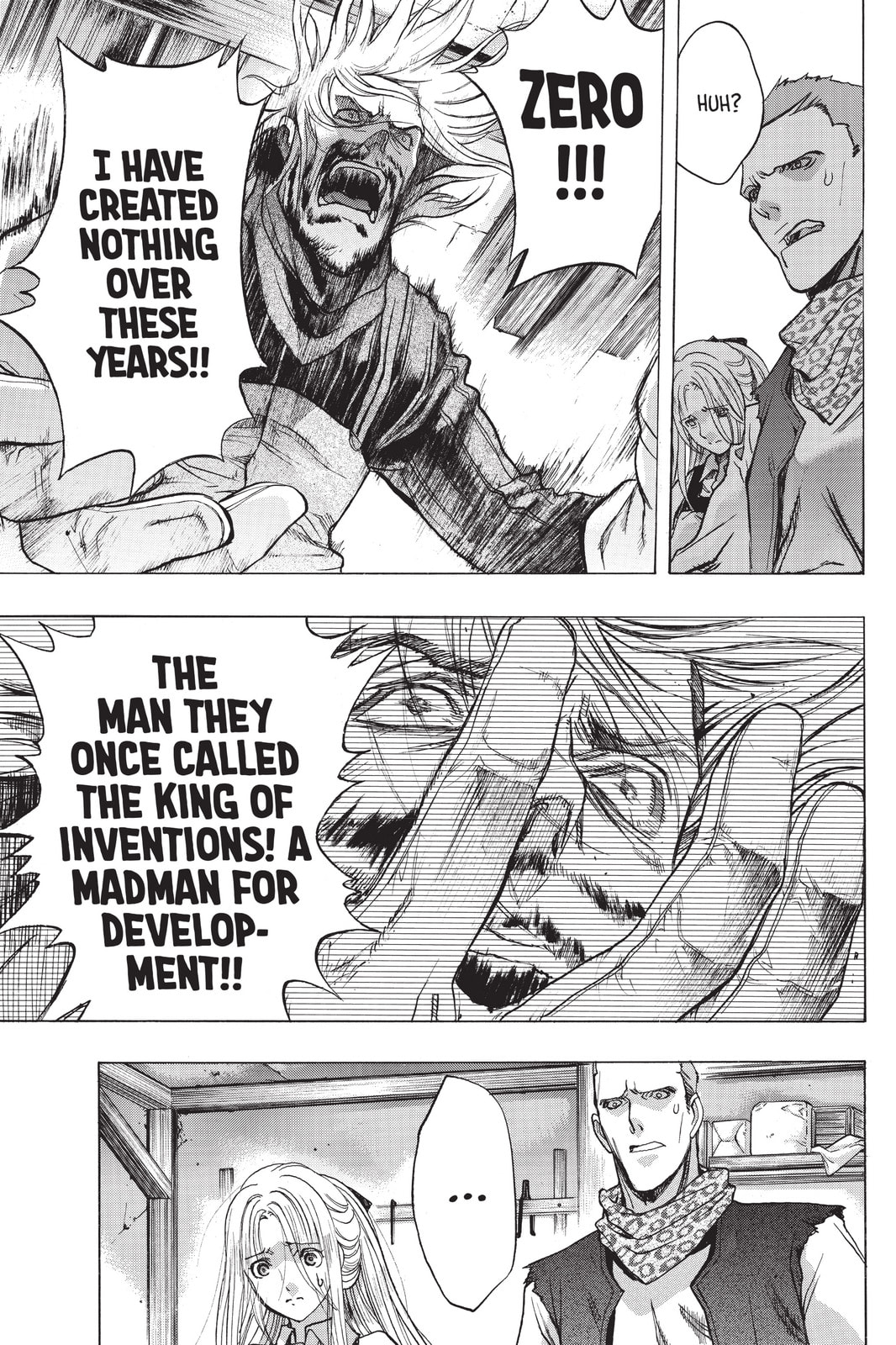 Read Attack on Titan: Before the Fall chapter 39 image 21 on Lezhin