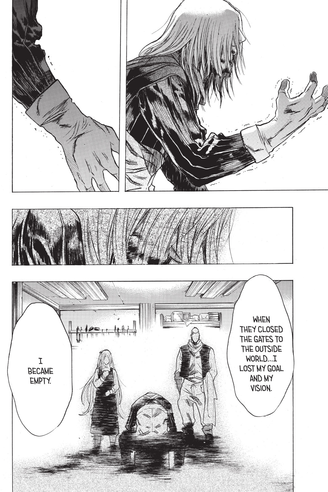 Read Attack on Titan: Before the Fall chapter 39 image 22 on Lezhin