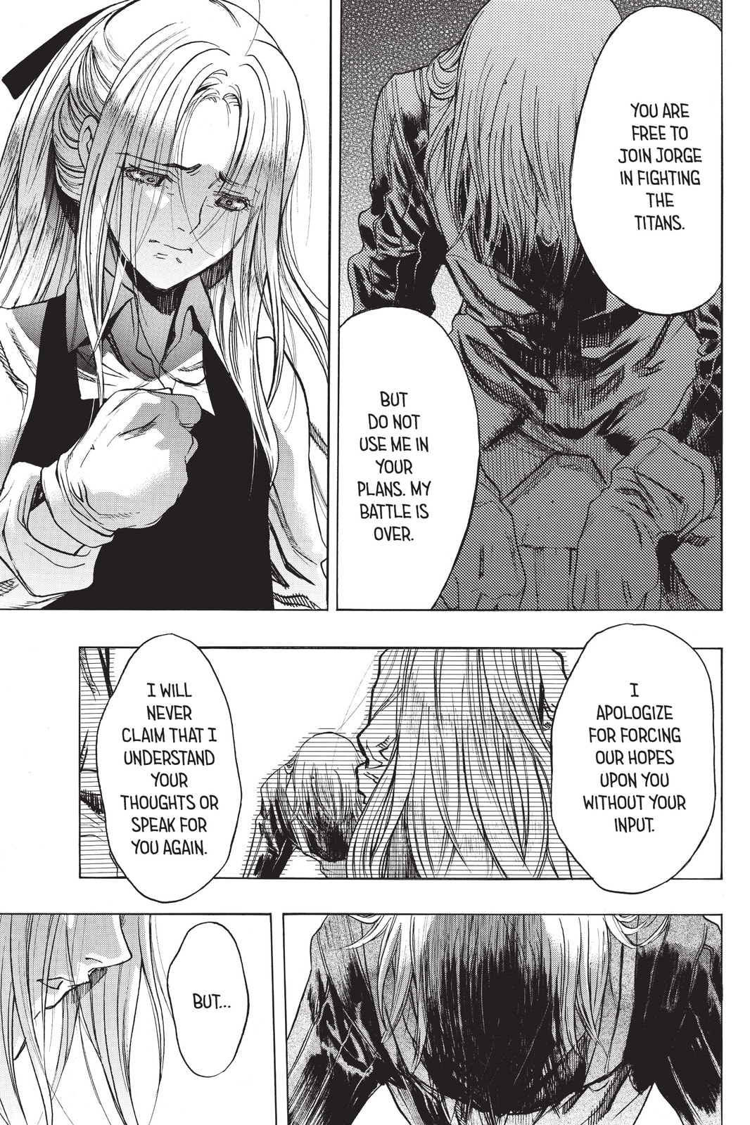 Read Attack on Titan: Before the Fall chapter 39 image 23 on Lezhin