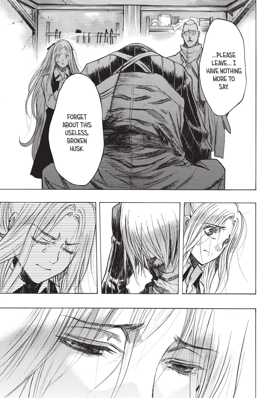Read Attack on Titan: Before the Fall chapter 39 image 25 on Lezhin