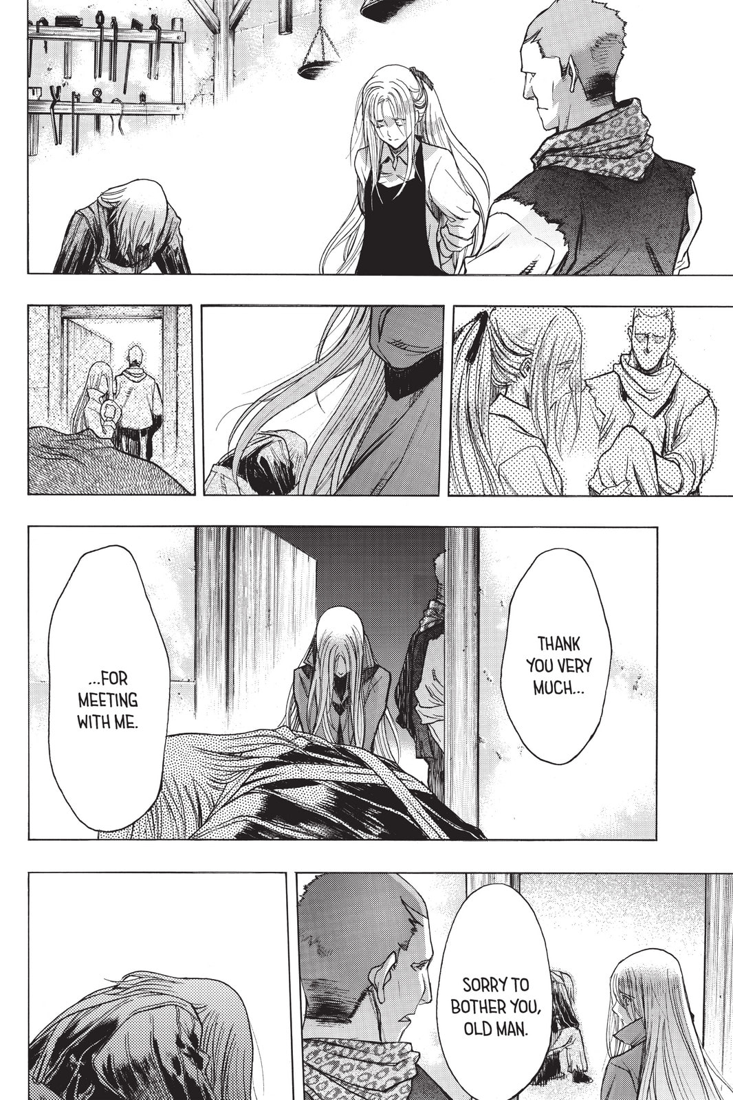 Read Attack on Titan: Before the Fall chapter 39 image 26 on Lezhin