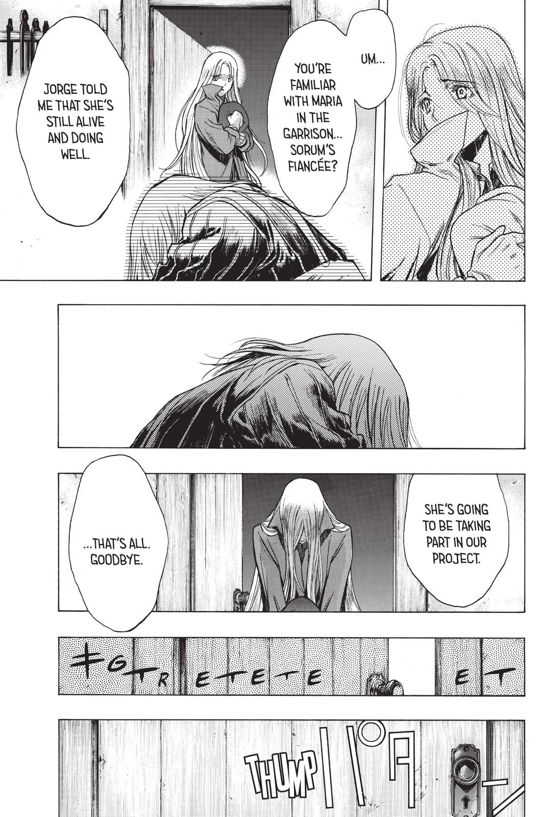 Read Attack on Titan: Before the Fall chapter 39 image 27 on Lezhin