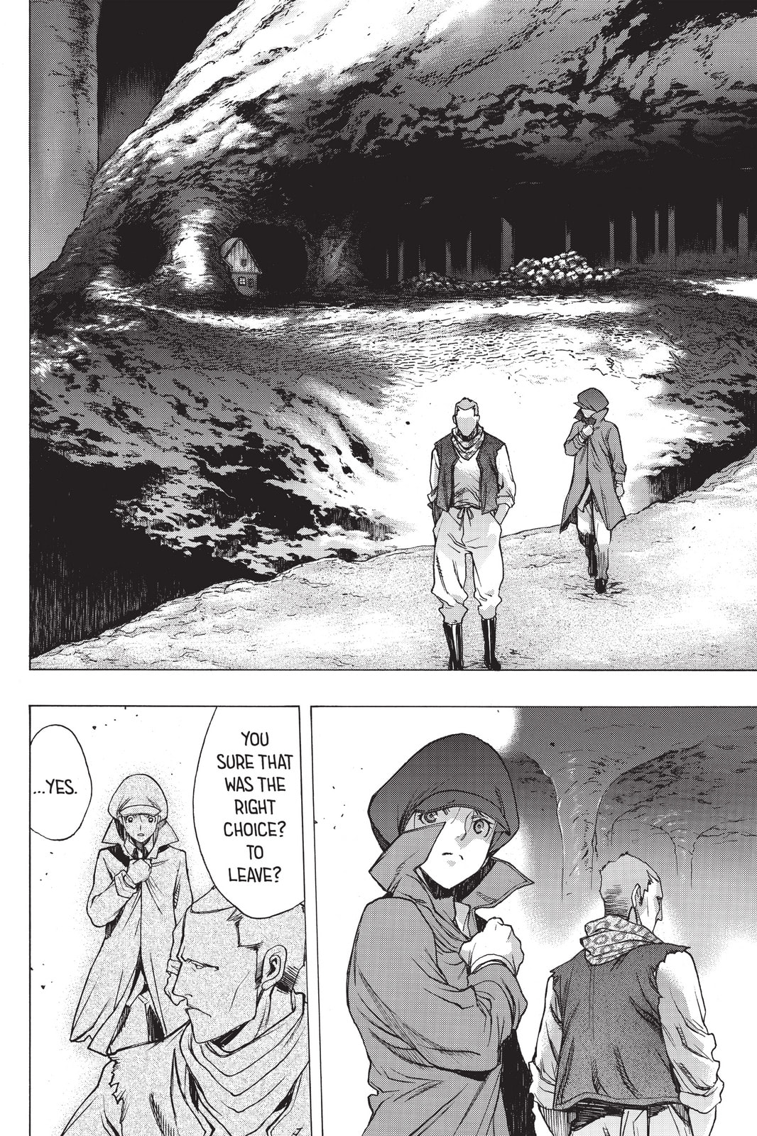 Read Attack on Titan: Before the Fall chapter 39 image 28 on Lezhin