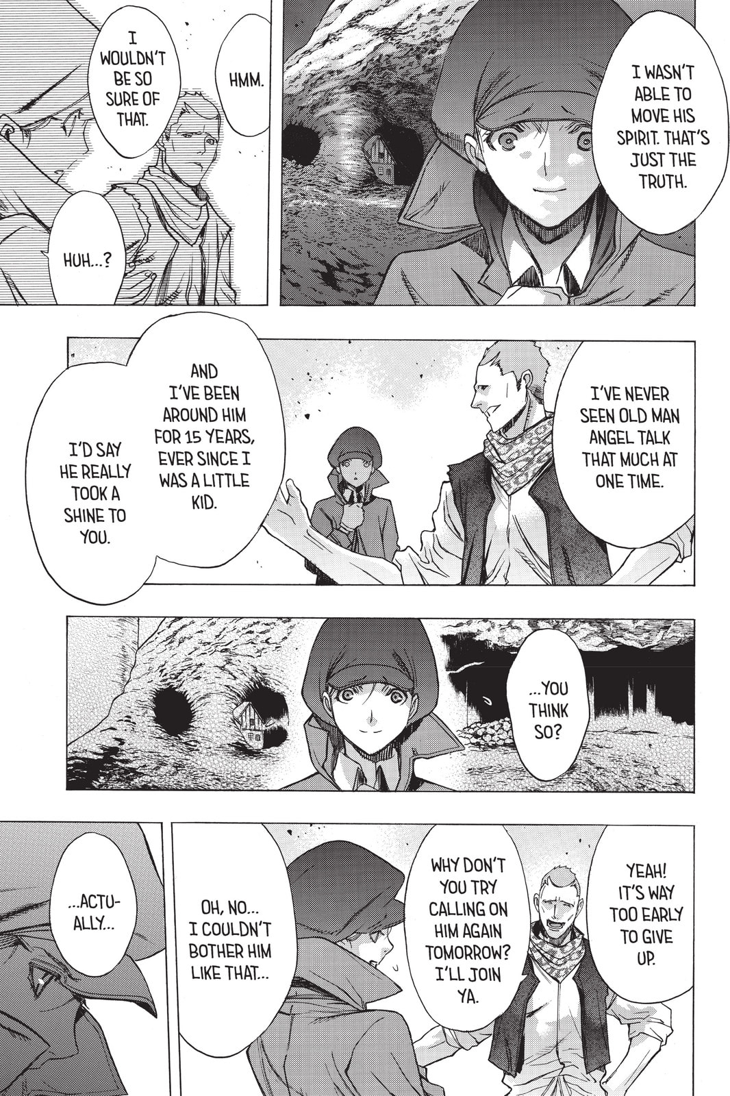 Read Attack on Titan: Before the Fall chapter 39 image 29 on Lezhin