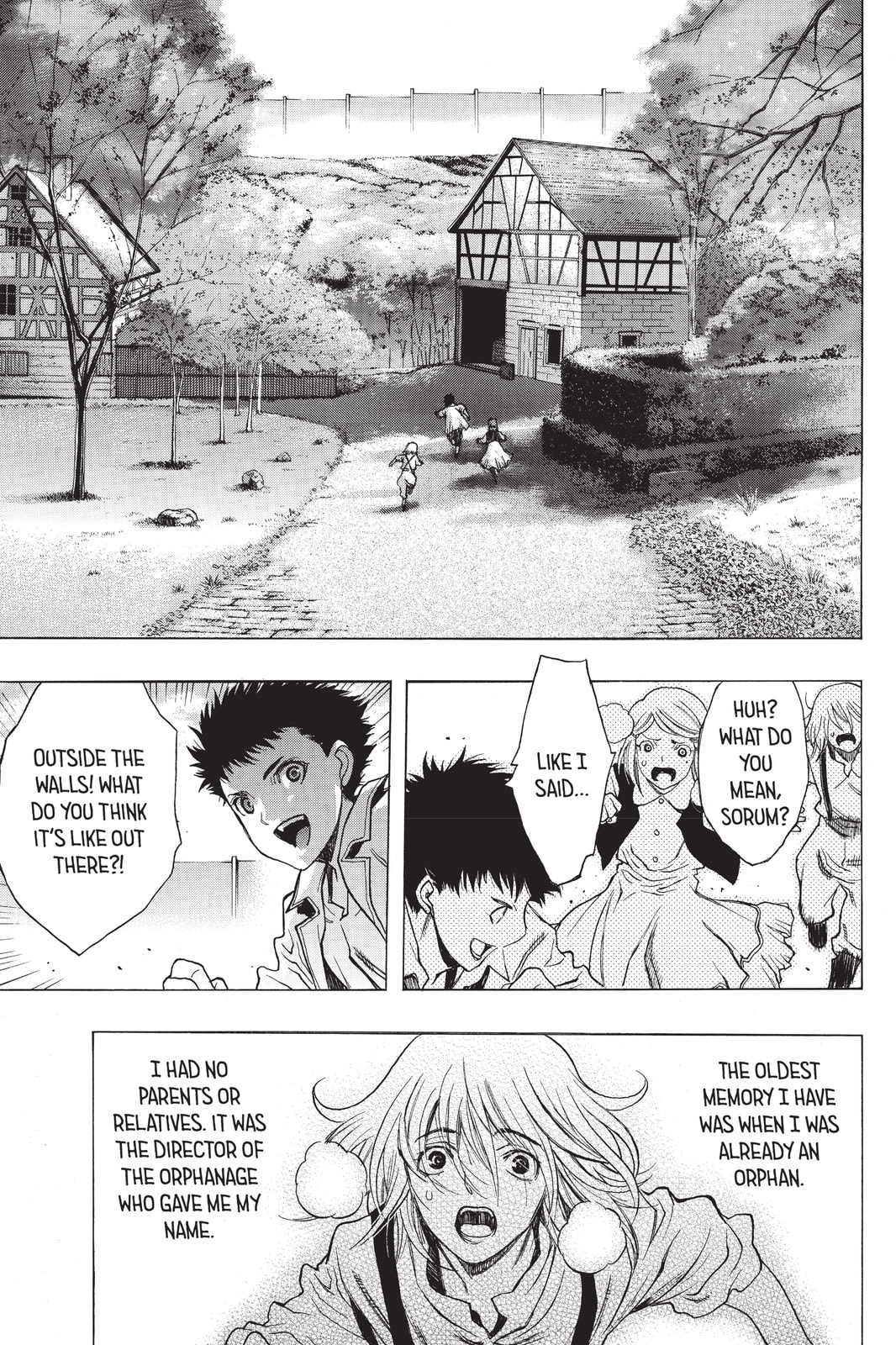 Read Attack on Titan: Before the Fall chapter 39 image 33 on Lezhin