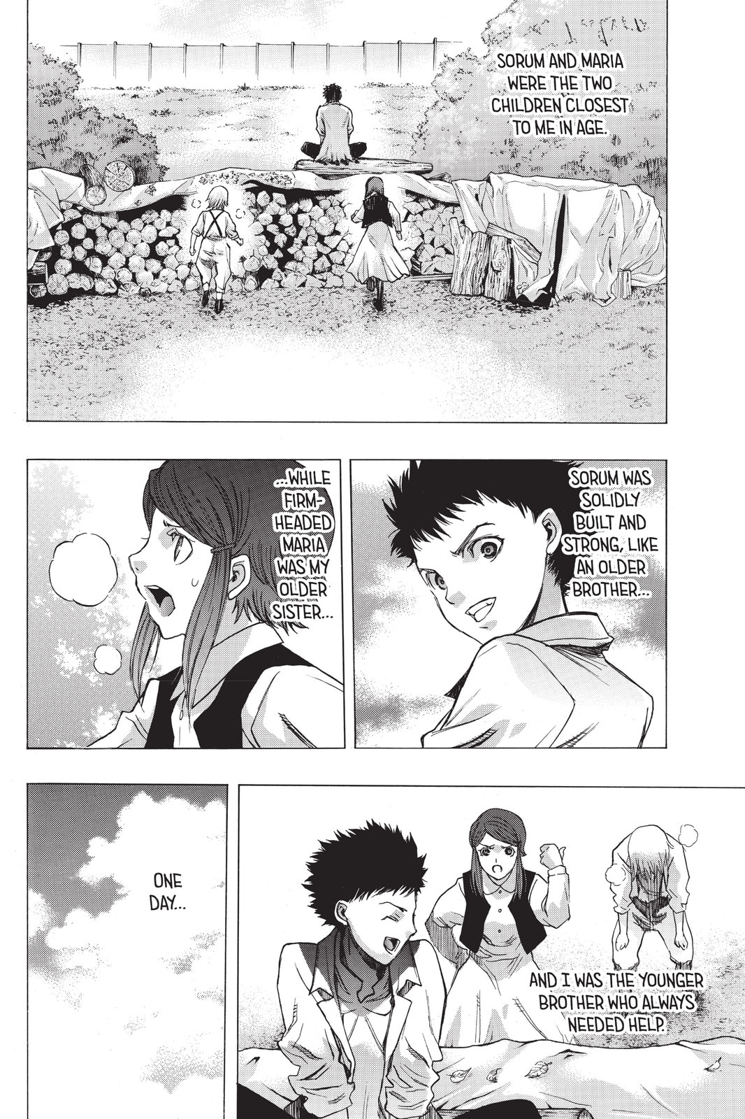 Read Attack on Titan: Before the Fall chapter 39 image 34 on Lezhin