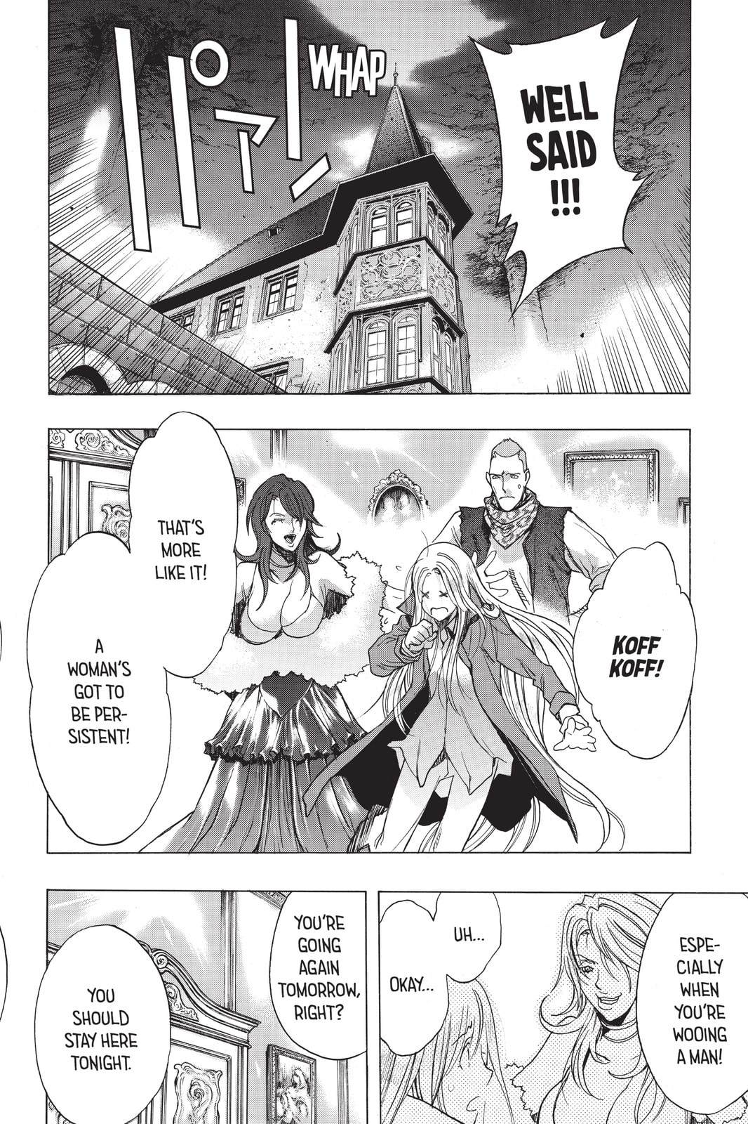 Read Attack on Titan: Before the Fall chapter 39 image 38 on Lezhin