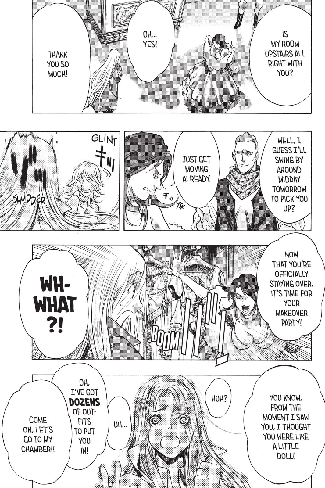 Read Attack on Titan: Before the Fall chapter 39 image 39 on Lezhin