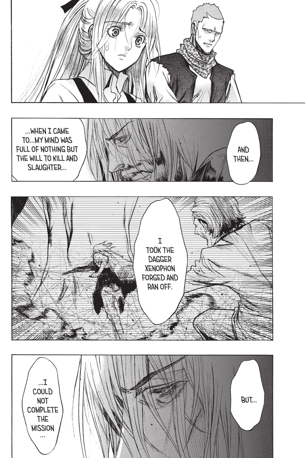 Read Attack on Titan: Before the Fall chapter 39 image 4 on Lezhin