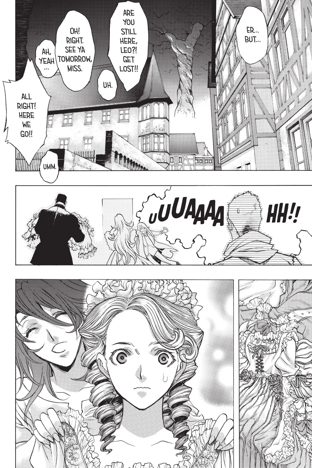 Read Attack on Titan: Before the Fall chapter 39 image 40 on Lezhin