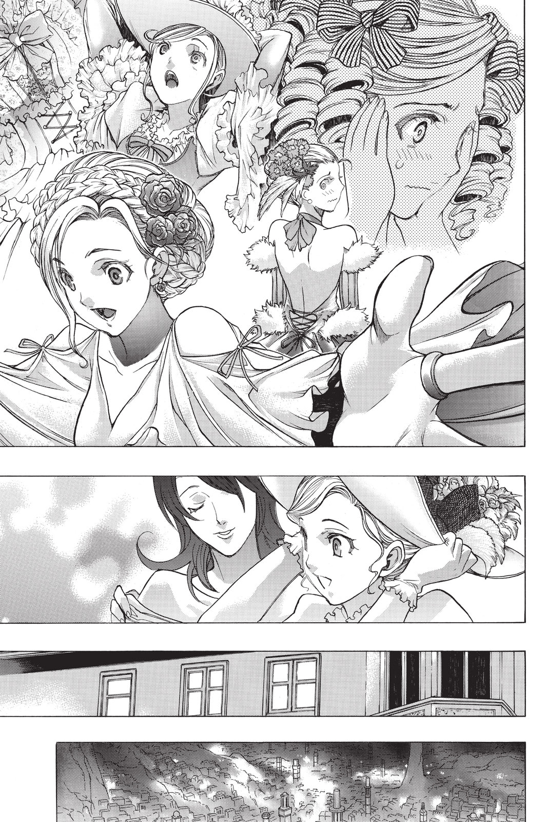 Read Attack on Titan: Before the Fall chapter 39 image 41 on Lezhin
