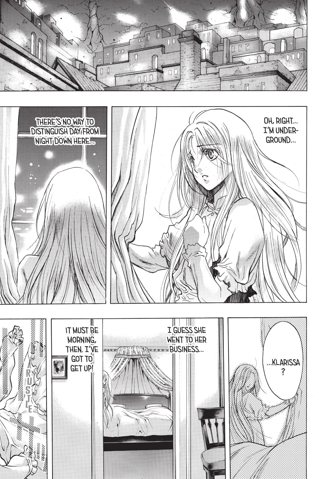 Read Attack on Titan: Before the Fall chapter 39 image 43 on Lezhin