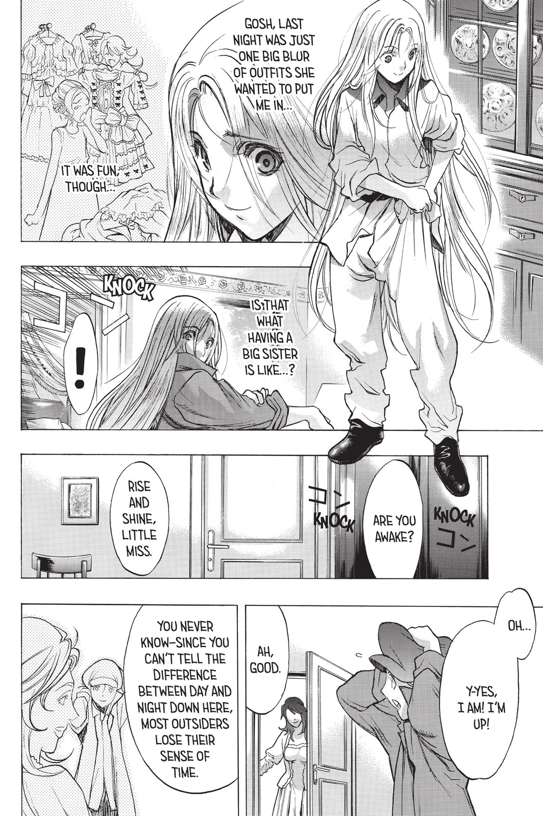 Read Attack on Titan: Before the Fall chapter 39 image 44 on Lezhin