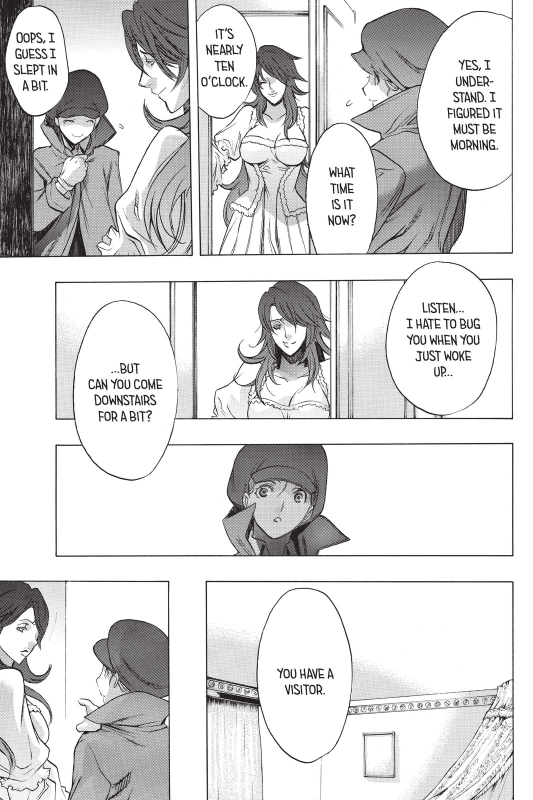 Read Attack on Titan: Before the Fall chapter 39 image 45 on Lezhin