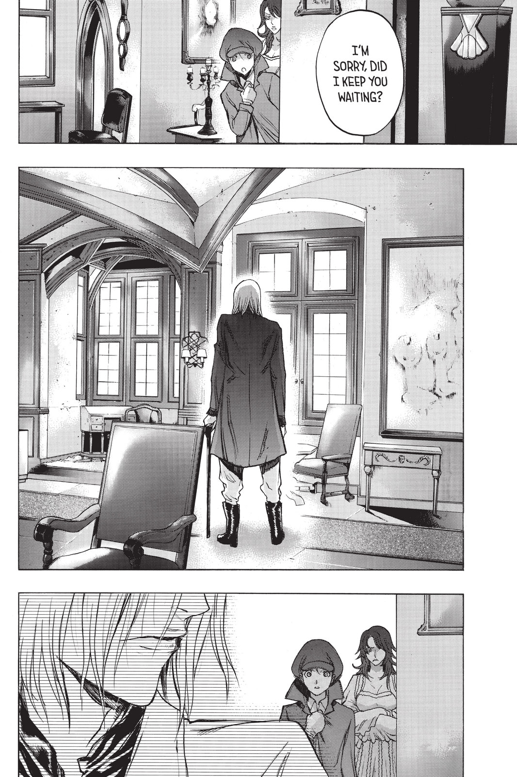 Read Attack on Titan: Before the Fall chapter 39 image 46 on Lezhin