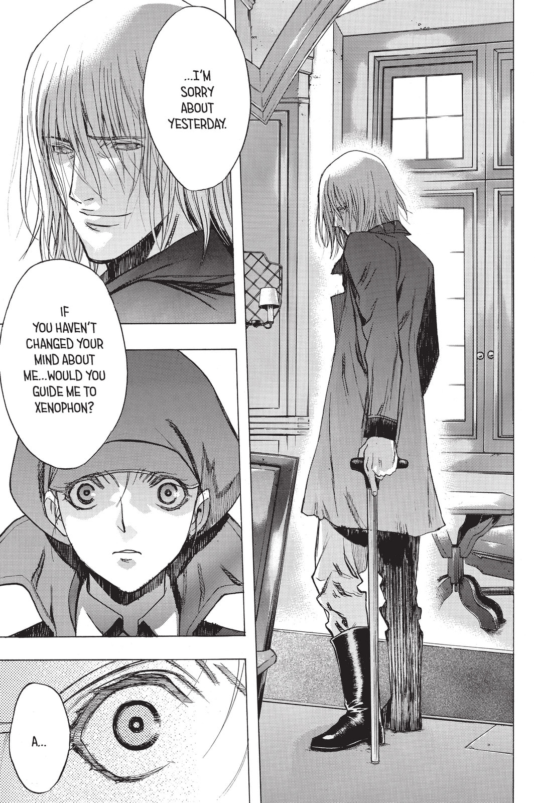 Read Attack on Titan: Before the Fall chapter 39 image 47 on Lezhin
