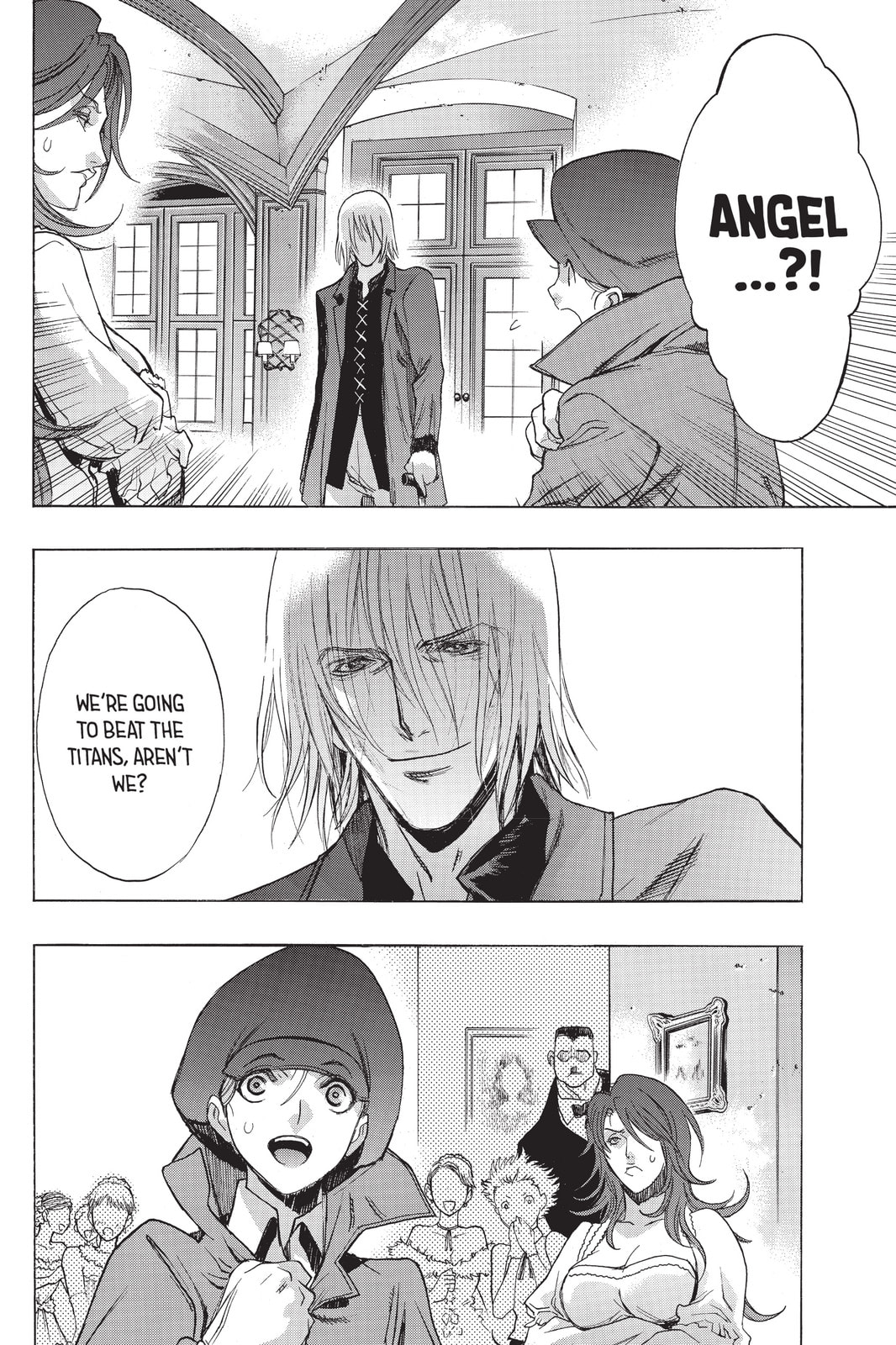 Read Attack on Titan: Before the Fall chapter 39 image 48 on Lezhin