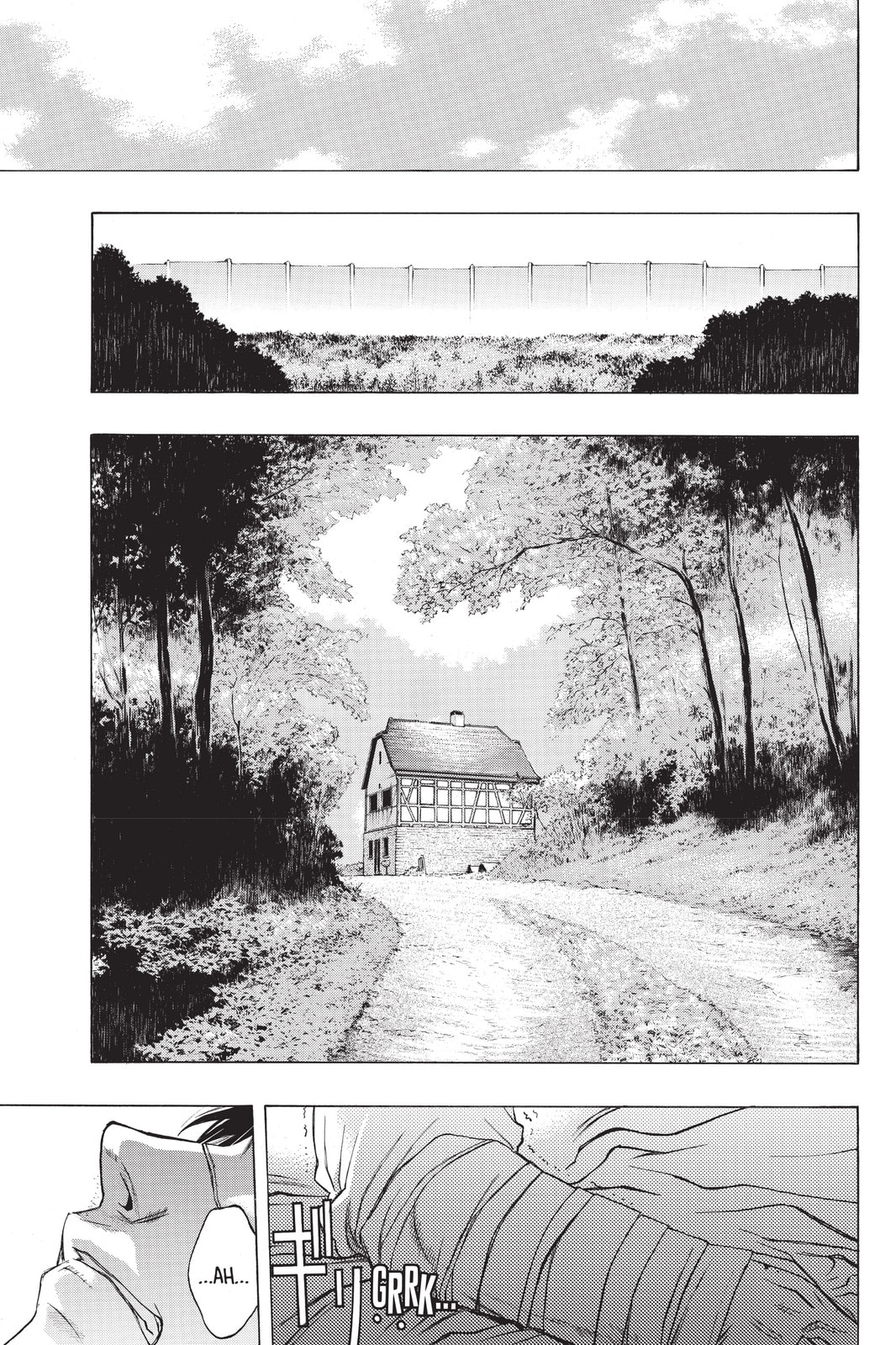Read Attack on Titan: Before the Fall chapter 39 image 49 on Lezhin