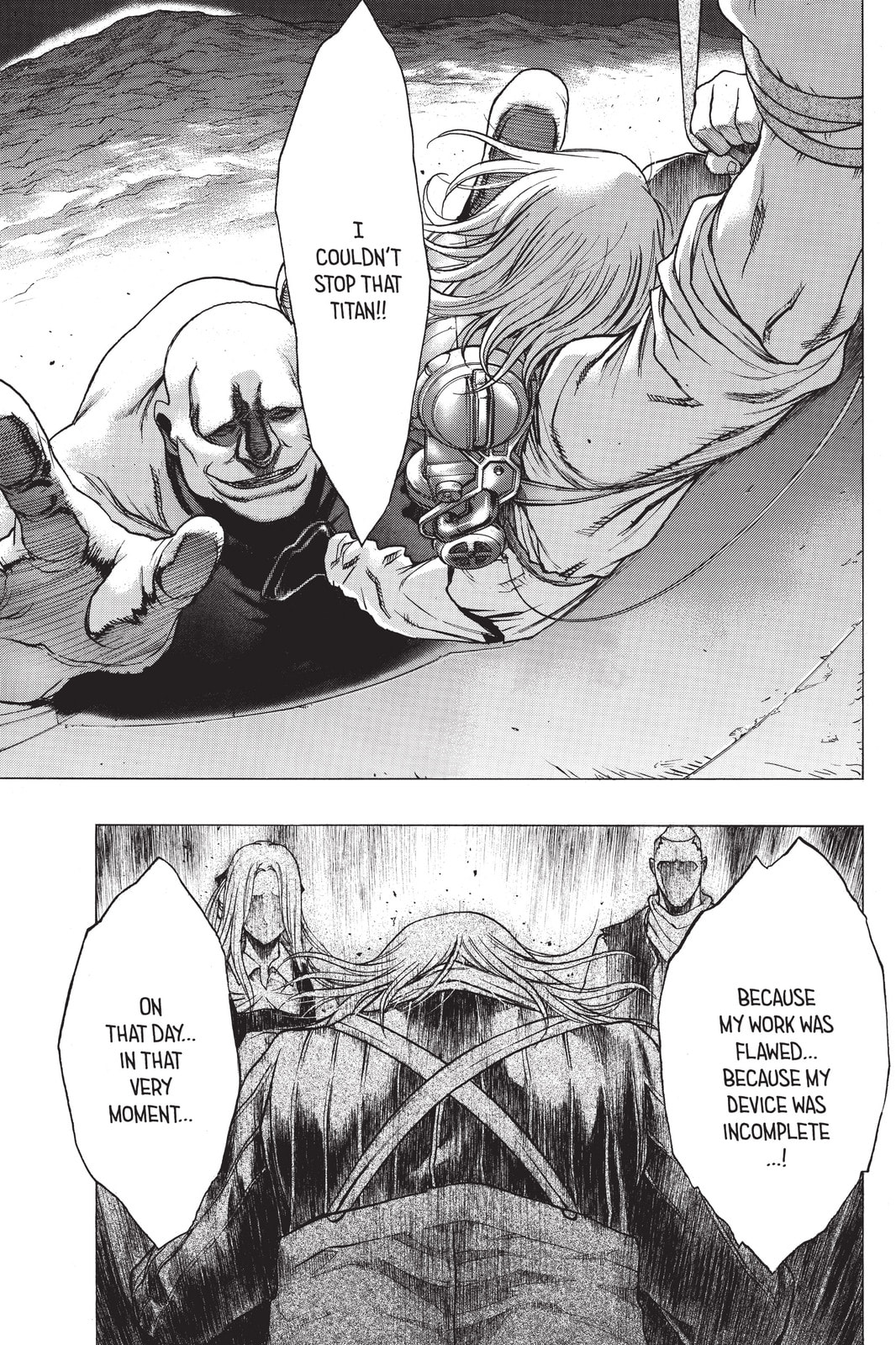 Read Attack on Titan: Before the Fall chapter 39 image 5 on Lezhin