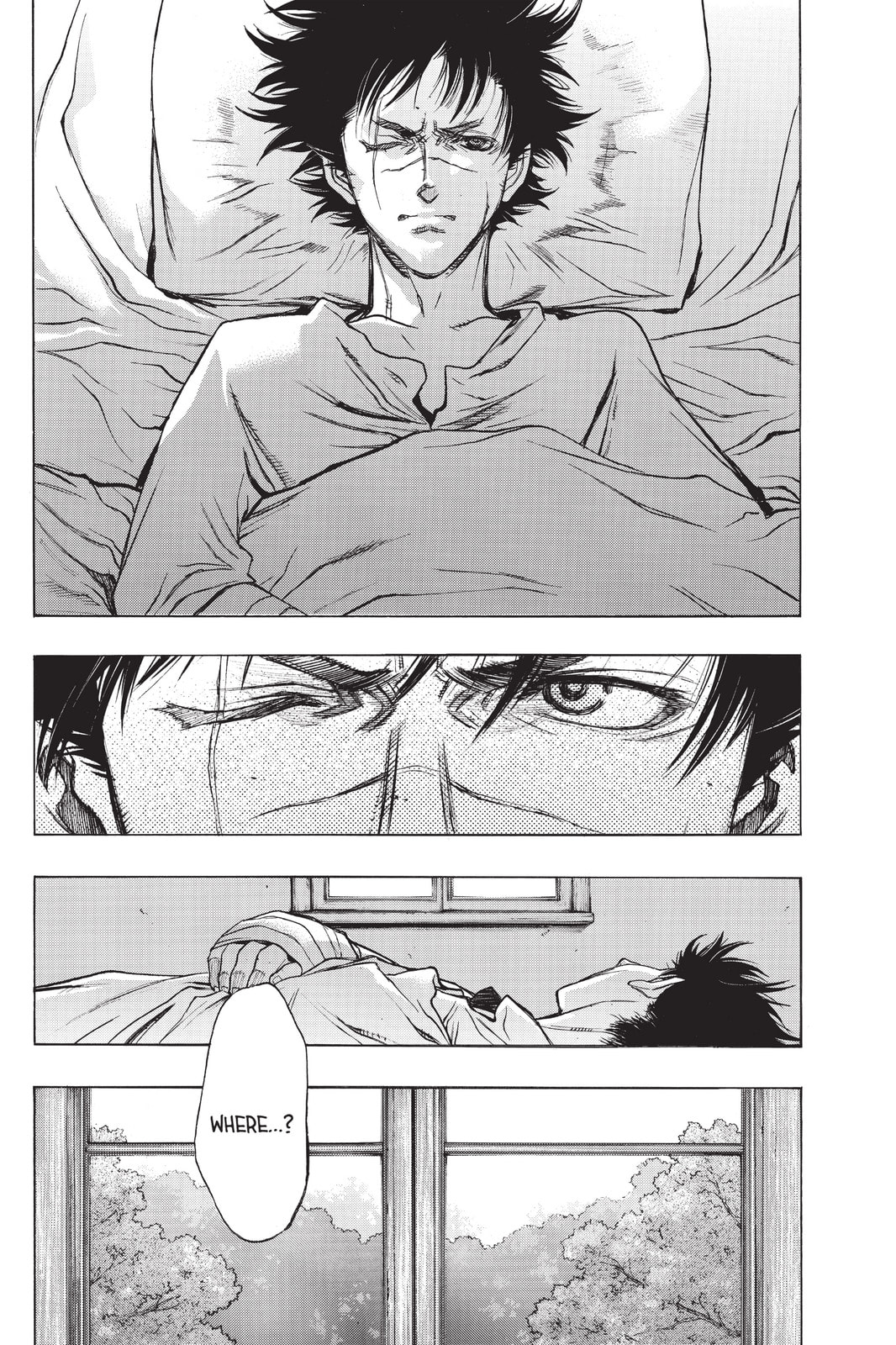 Read Attack on Titan: Before the Fall chapter 39 image 50 on Lezhin