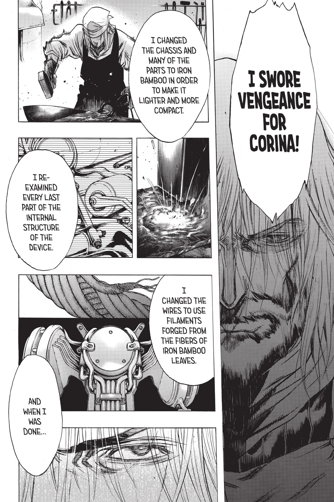 Read Attack on Titan: Before the Fall chapter 39 image 6 on Lezhin