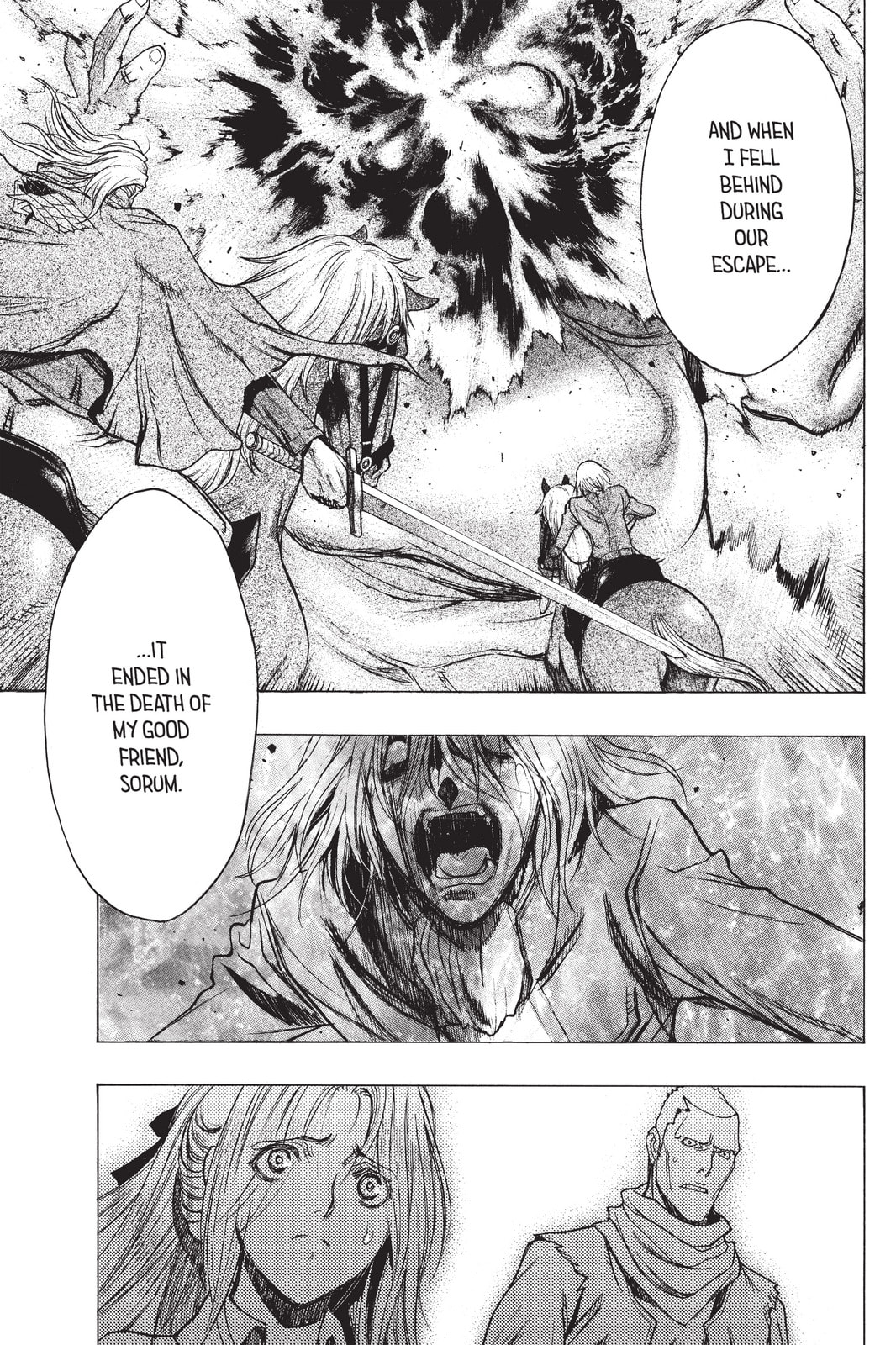 Read Attack on Titan: Before the Fall chapter 39 image 9 on Lezhin