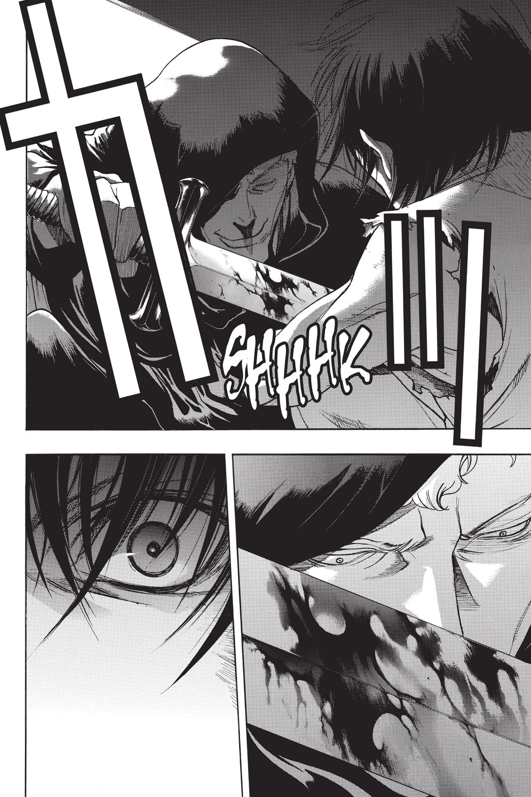 Read Attack on Titan: Before the Fall chapter 4 image 10 on Lezhin