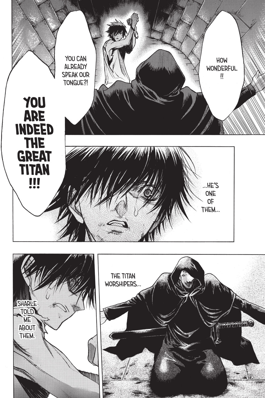 Read Attack on Titan: Before the Fall chapter 4 image 12 on Lezhin
