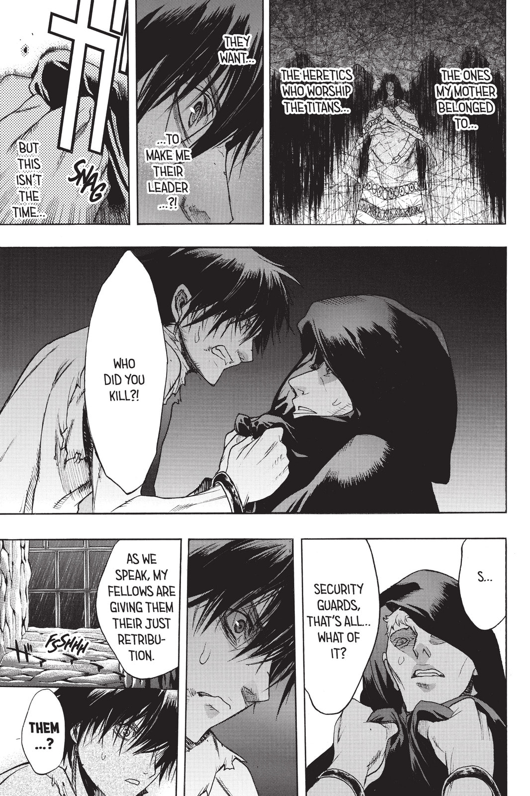 Read Attack on Titan: Before the Fall chapter 4 image 13 on Lezhin