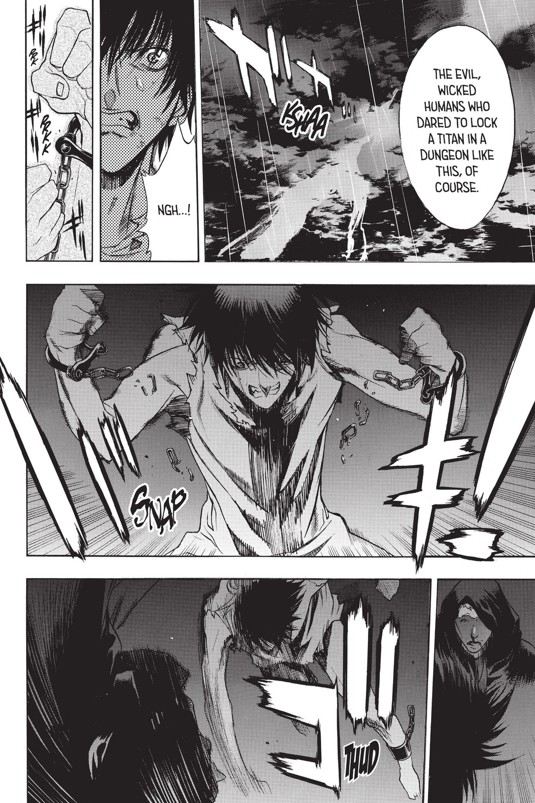 Read Attack on Titan: Before the Fall chapter 4 image 14 on Lezhin
