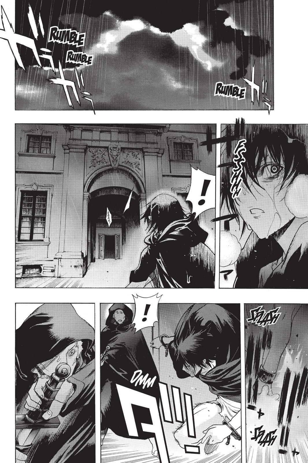 Read Attack on Titan: Before the Fall chapter 4 image 17 on Lezhin