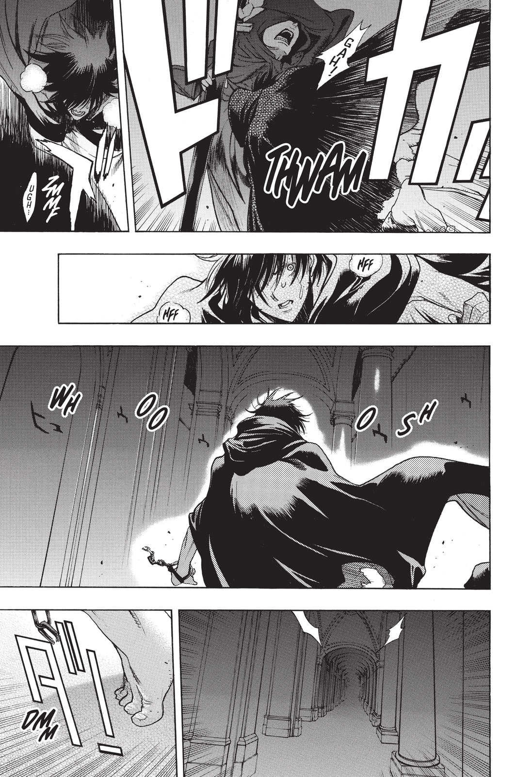 Read Attack on Titan: Before the Fall chapter 4 image 18 on Lezhin