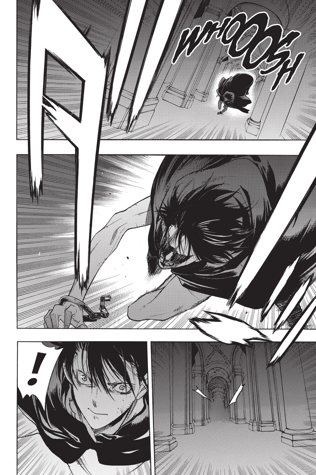 Read Attack on Titan: Before the Fall chapter 4 image 19 on Lezhin