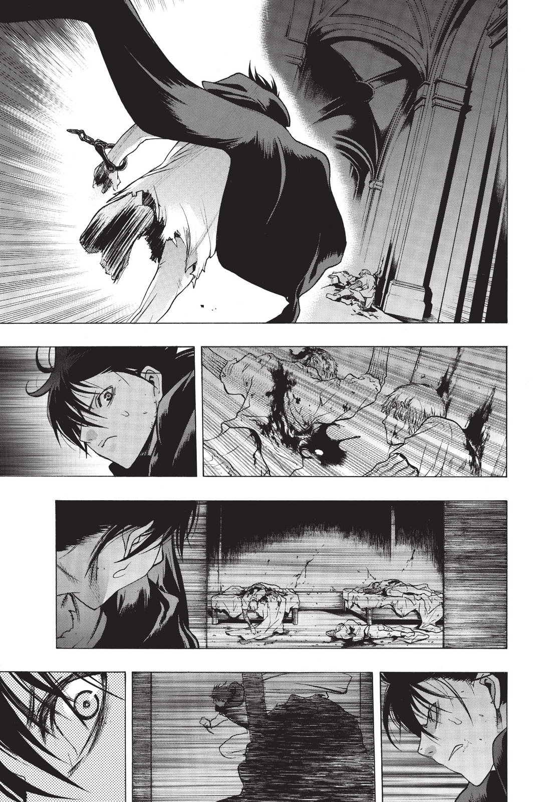 Read Attack on Titan: Before the Fall chapter 4 image 20 on Lezhin