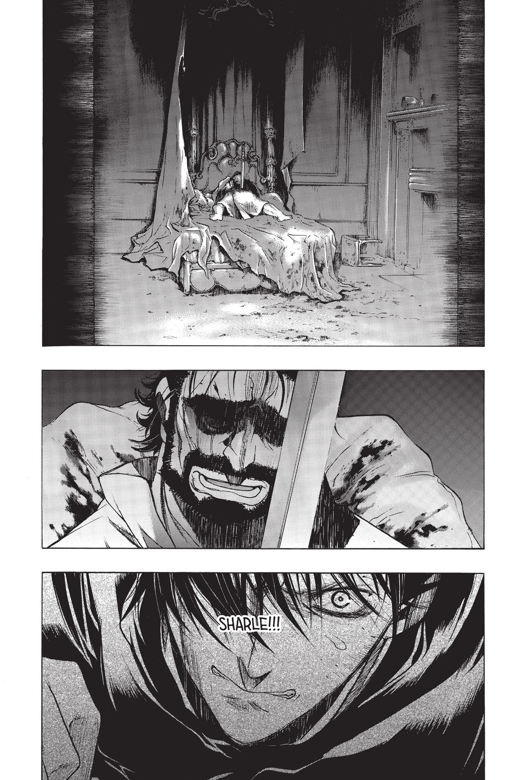 Read Attack on Titan: Before the Fall chapter 4 image 21 on Lezhin