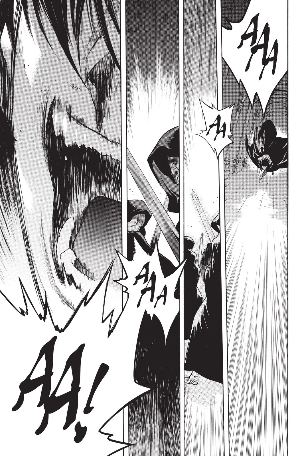 Read Attack on Titan: Before the Fall chapter 4 image 24 on Lezhin