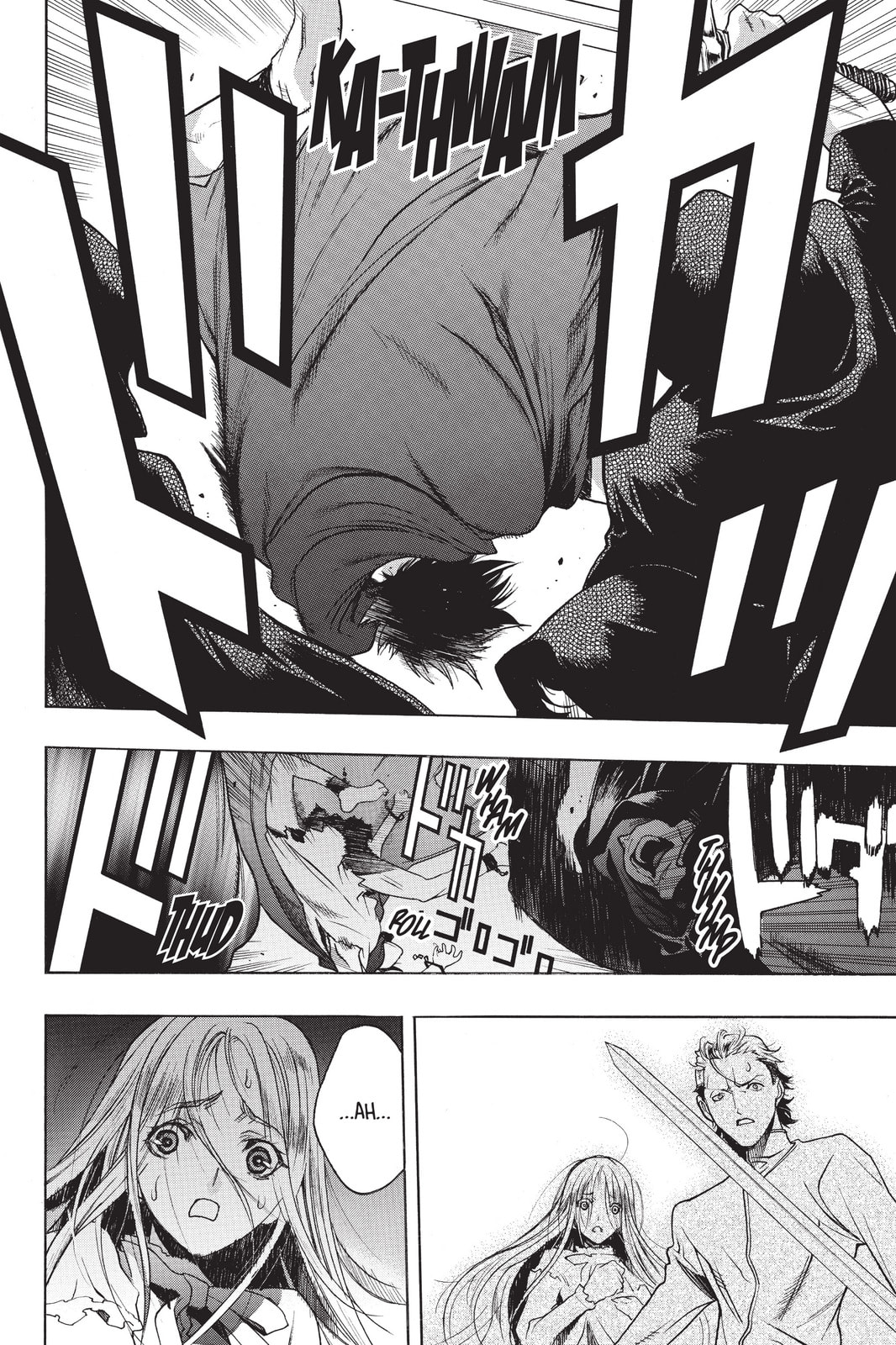 Read Attack on Titan: Before the Fall chapter 4 image 25 on Lezhin