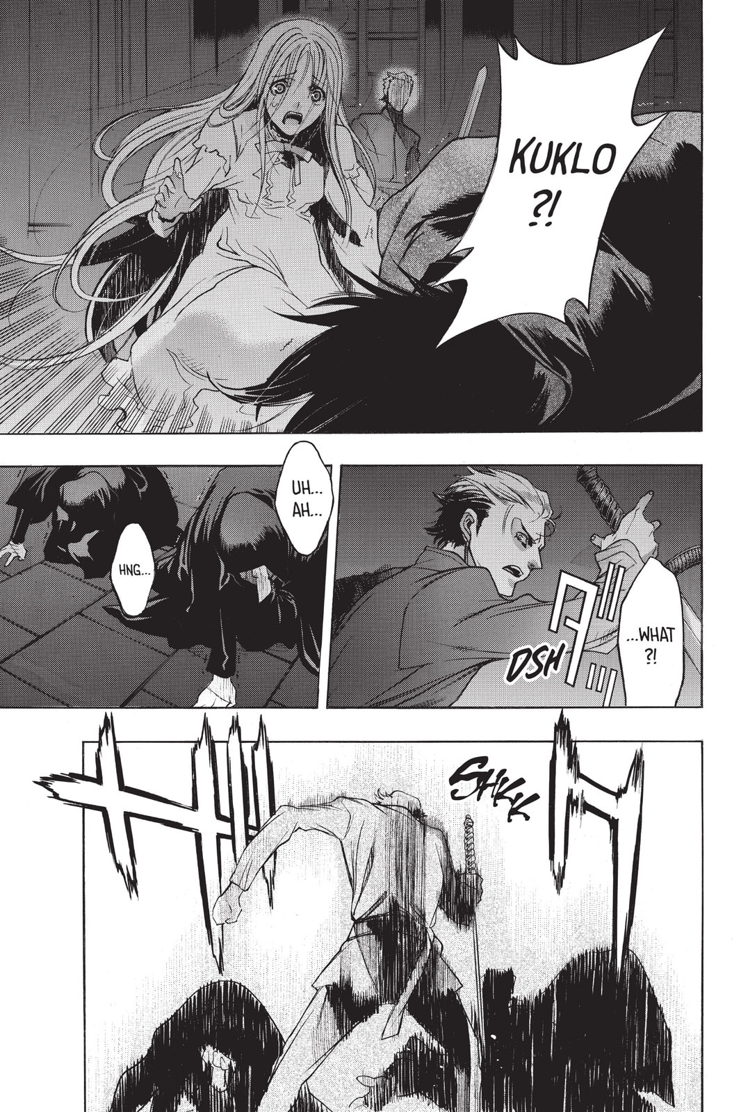 Read Attack on Titan: Before the Fall chapter 4 image 26 on Lezhin