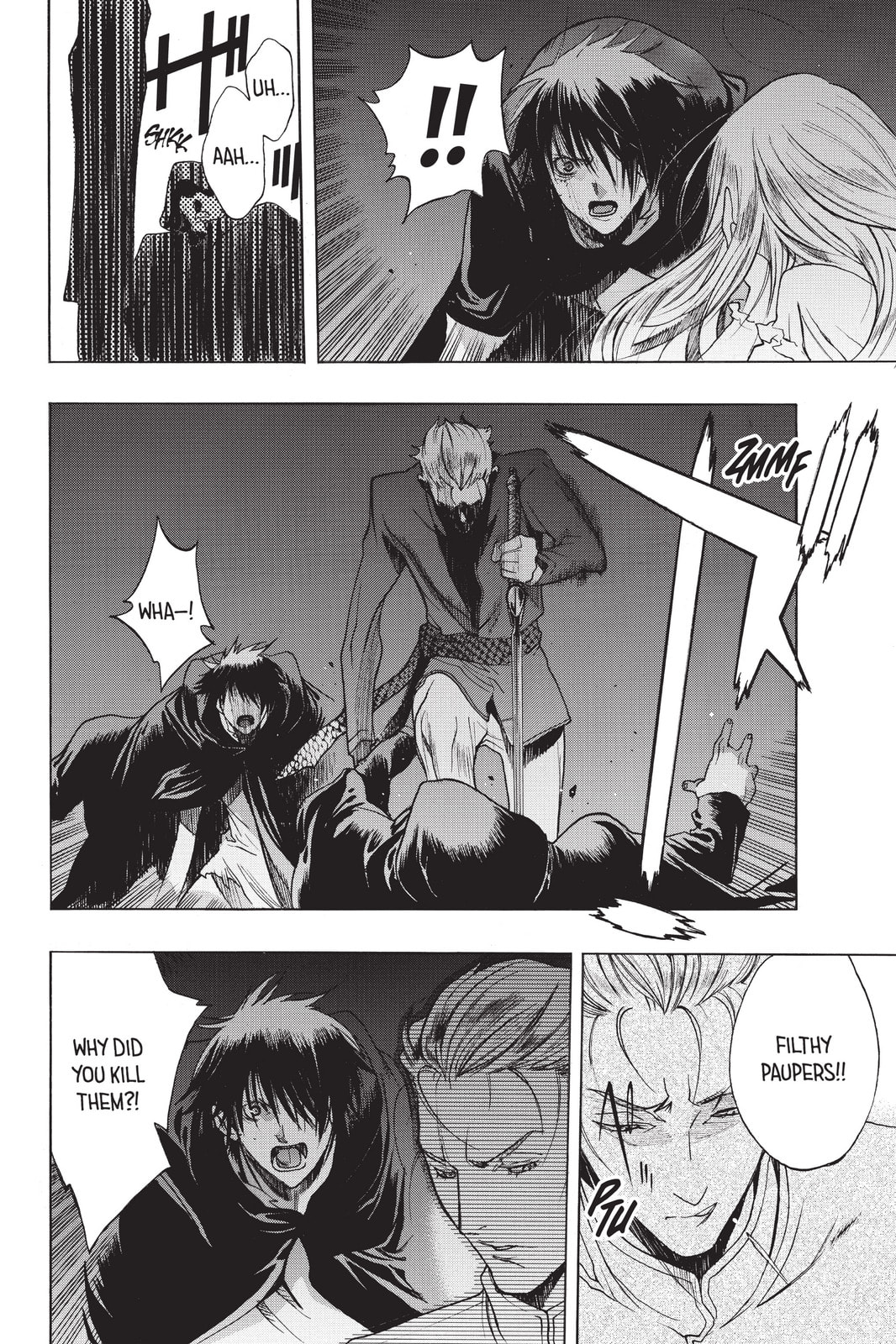 Read Attack on Titan: Before the Fall chapter 4 image 27 on Lezhin