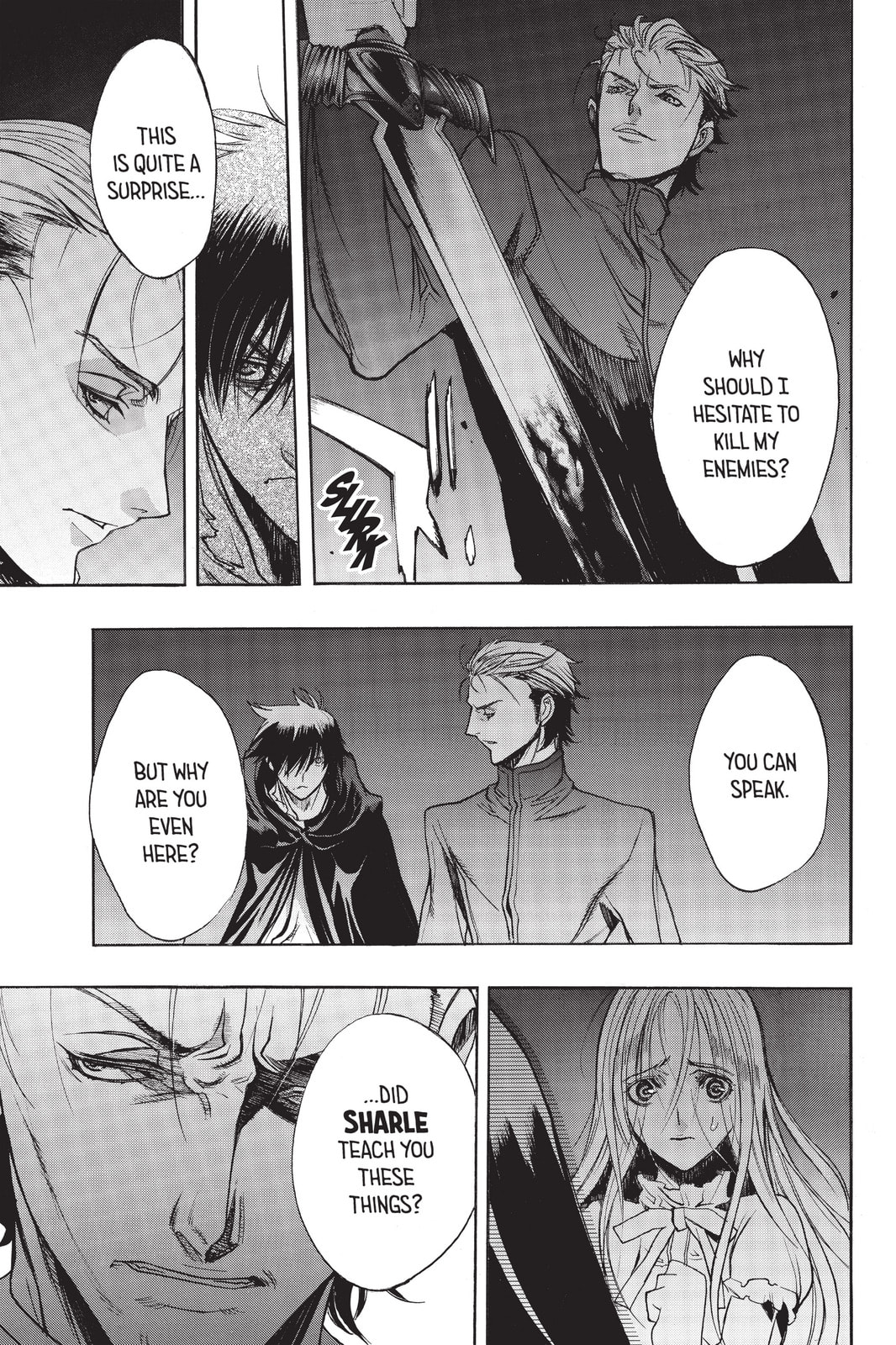 Read Attack on Titan: Before the Fall chapter 4 image 28 on Lezhin