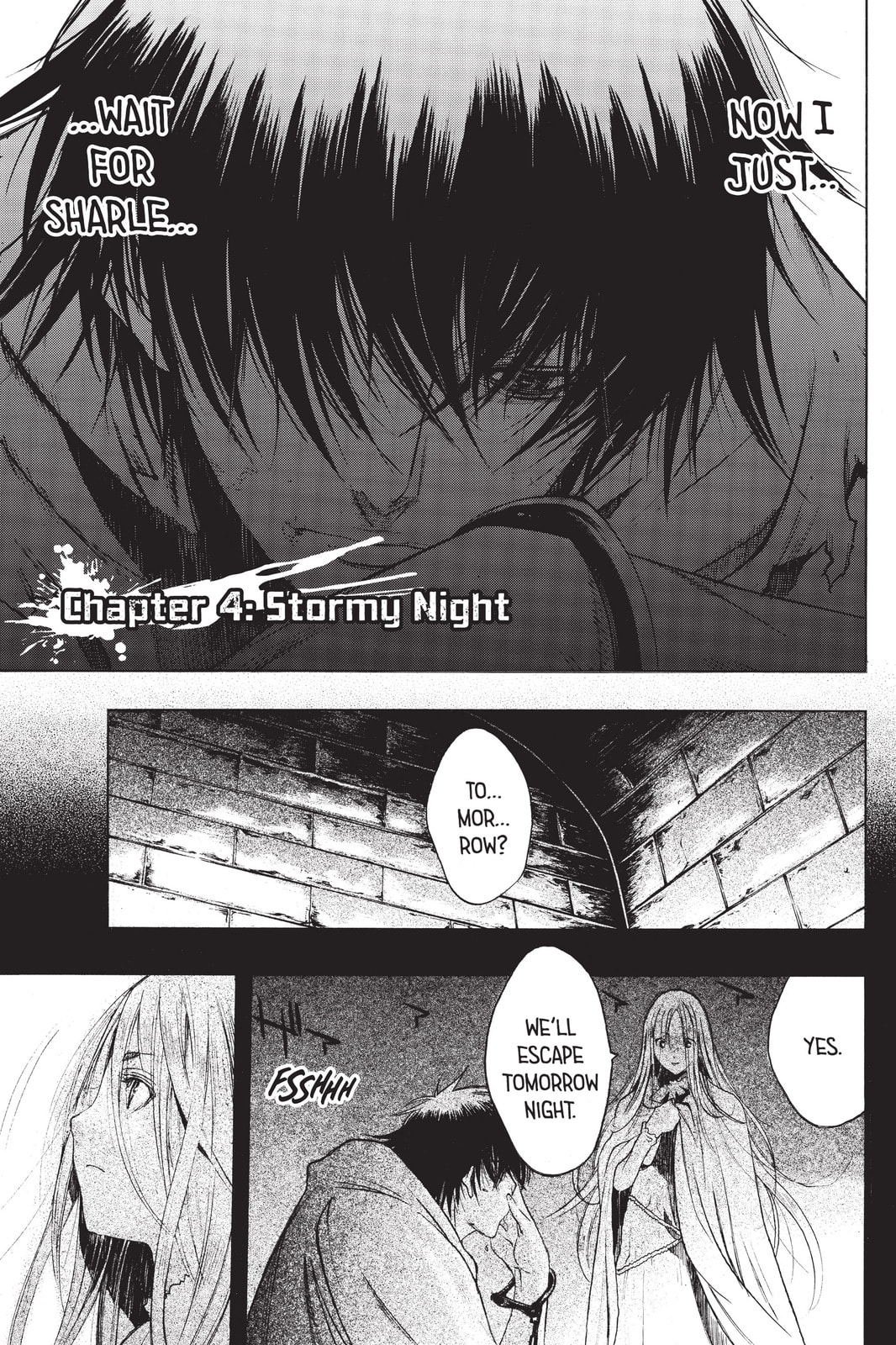 Read Attack on Titan: Before the Fall chapter 4 image 3 on Lezhin