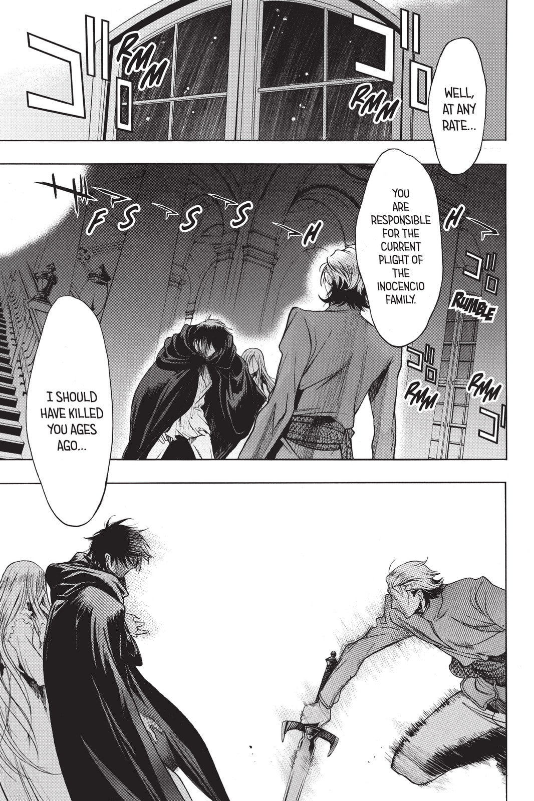 Read Attack on Titan: Before the Fall chapter 4 image 30 on Lezhin