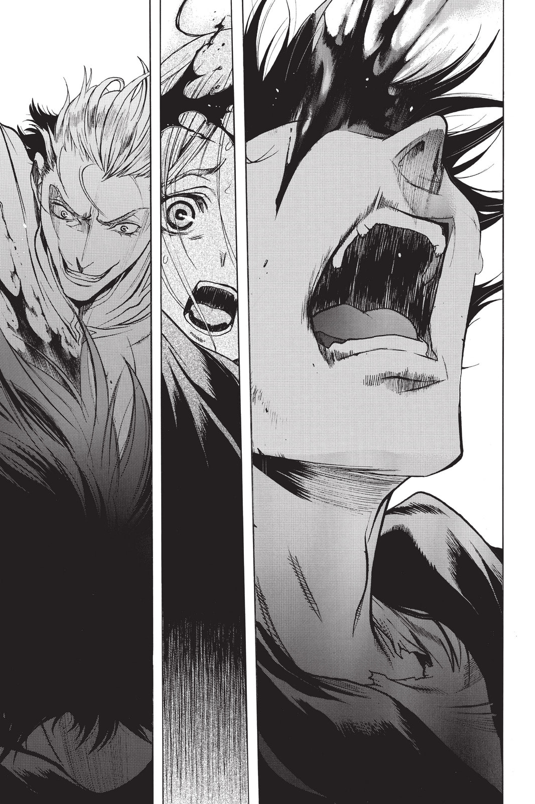Read Attack on Titan: Before the Fall chapter 4 image 32 on Lezhin