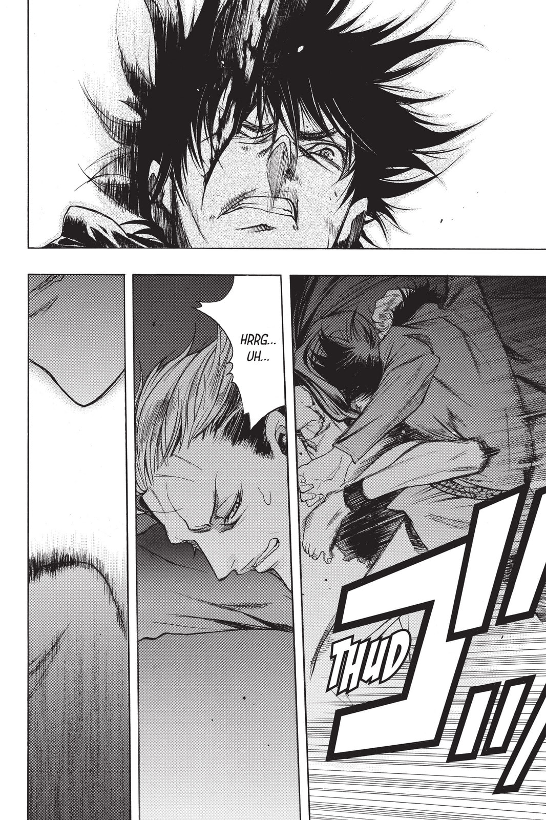 Read Attack on Titan: Before the Fall chapter 4 image 33 on Lezhin