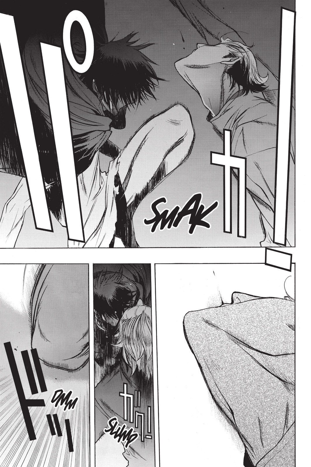 Read Attack on Titan: Before the Fall chapter 4 image 34 on Lezhin