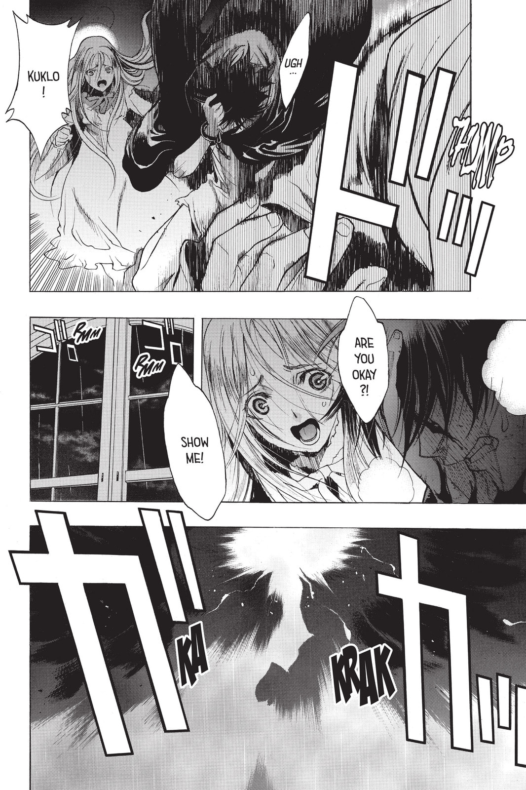 Read Attack on Titan: Before the Fall chapter 4 image 35 on Lezhin