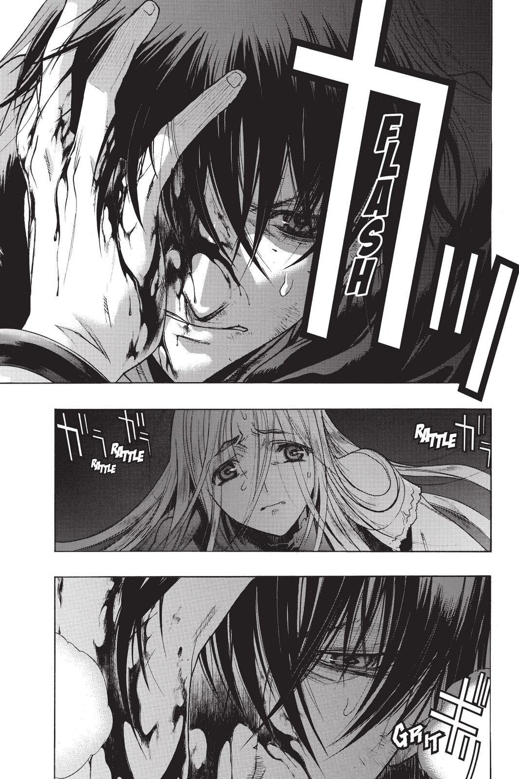 Read Attack on Titan: Before the Fall chapter 4 image 36 on Lezhin