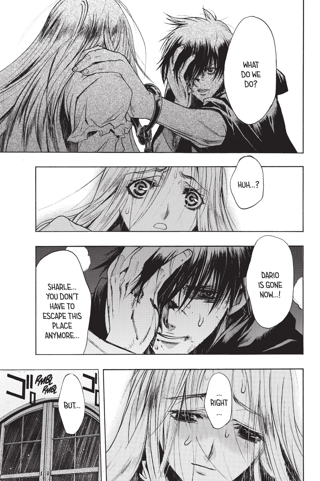 Read Attack on Titan: Before the Fall chapter 4 image 38 on Lezhin