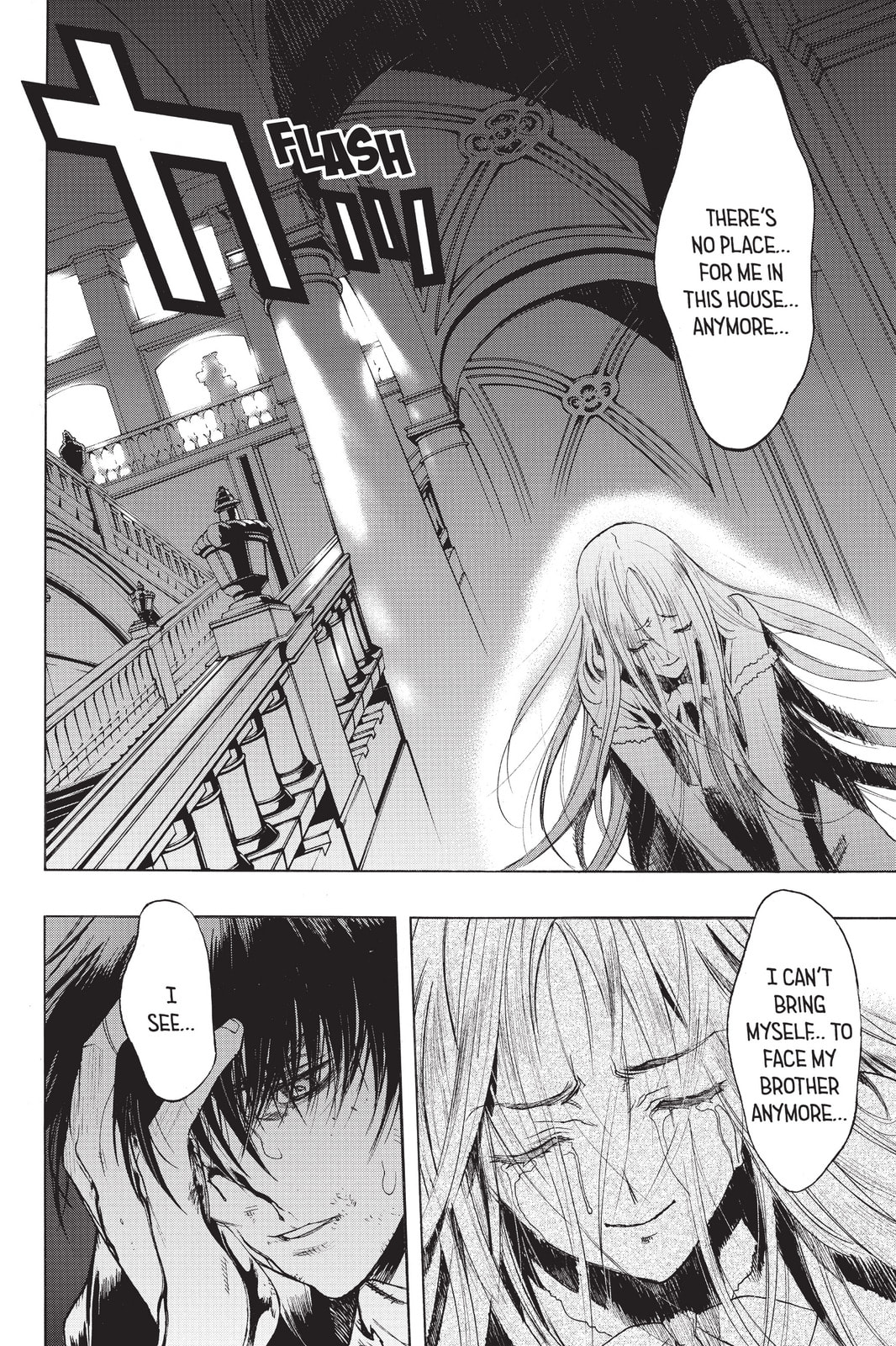 Read Attack on Titan: Before the Fall chapter 4 image 39 on Lezhin