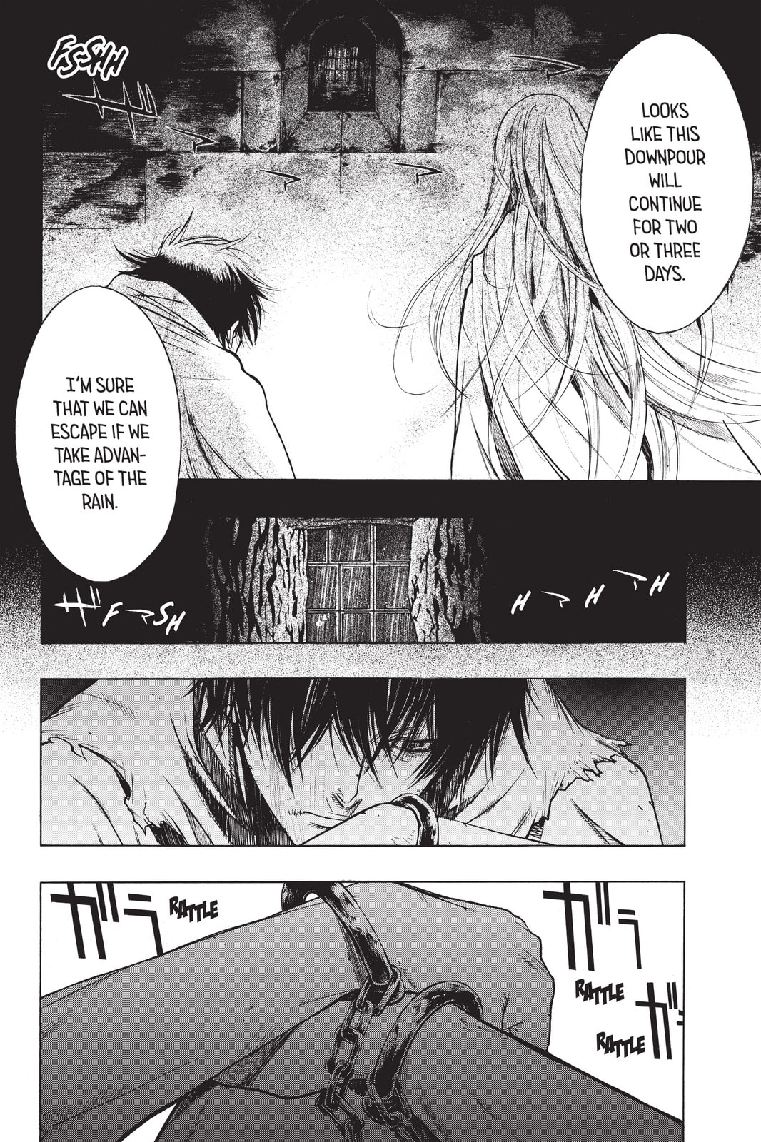Read Attack on Titan: Before the Fall chapter 4 image 4 on Lezhin